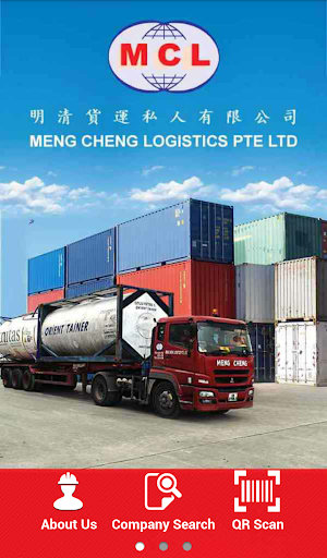 Meng Cheng Logistics Pte Ltd
