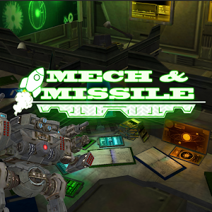 Mech n Missile logo