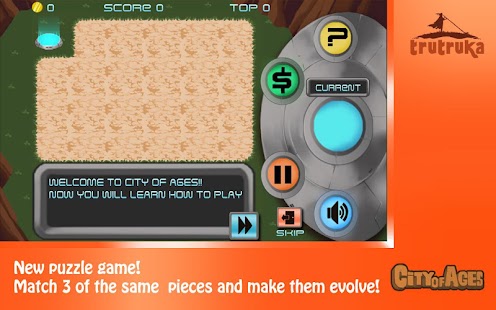 How to download City of Ages lastet apk for pc