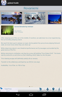 Lapland Guide Screenshots 5