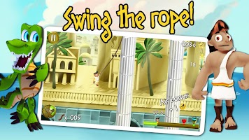 Rope Escape Atlantis APK تصویر نماگرفت #7