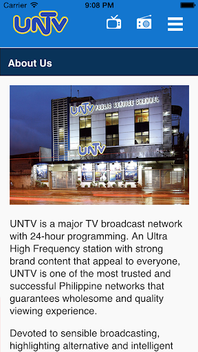 免費下載新聞APP|UNTV App app開箱文|APP開箱王