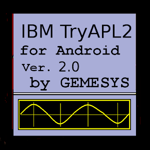 TryAPL2 - IBM APL2 for Android.apk 2.0.7