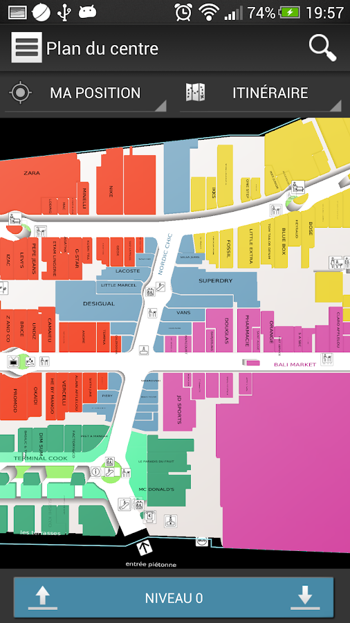 Aéroville Android Apps on Google Play