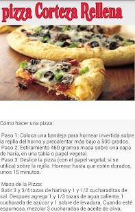 How to get Recetas de Pizza 1.2 apk for bluestacks