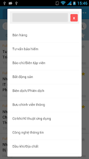 Tìm Việc Làm Screenshots 7