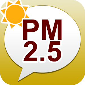 PM2.5・黄砂アラート - お天気ナビゲータ.apk 1.2