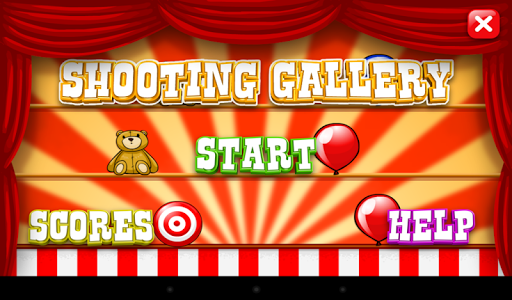 Shooting Galley Actually Free