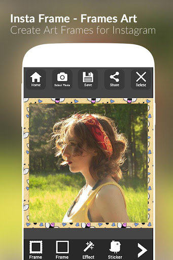 免費下載攝影APP|Insta Frame - Frames Art app開箱文|APP開箱王