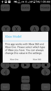 Lastest iR XBOX Media Remote FULL APK for Android