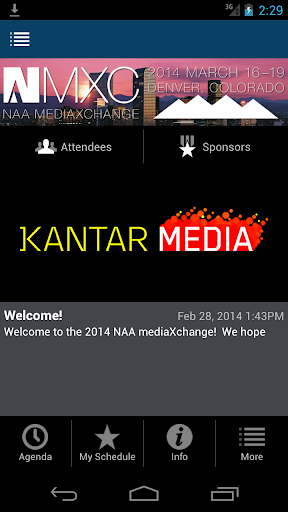 NAA mediaXchange 2014