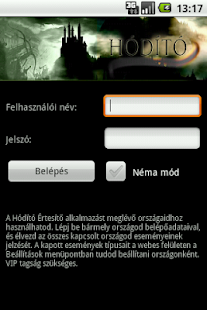 Lastest Hódító Értesítő APK