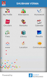 The Modern School Deepali poster 2