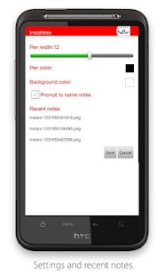 Lastest InstaNote APK for Android