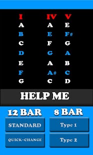 Blues Progression Bible Screenshots 7