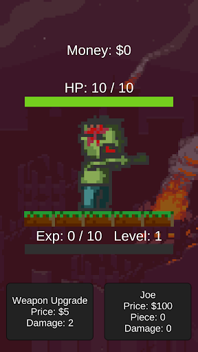 Zombie Monster Clicker