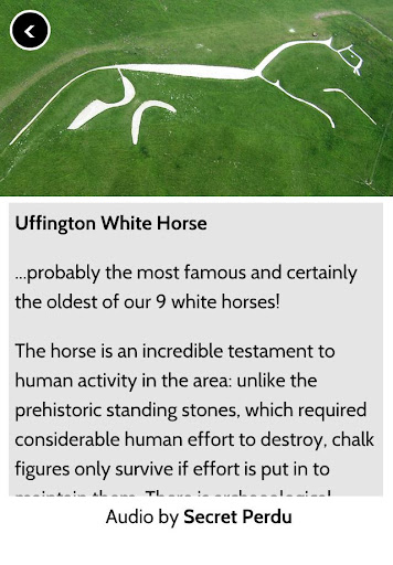 免費下載旅遊APP|Uffington White Horse Walk app開箱文|APP開箱王