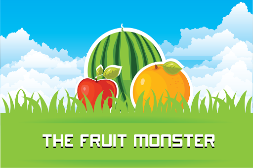 Game The Fruit Monster