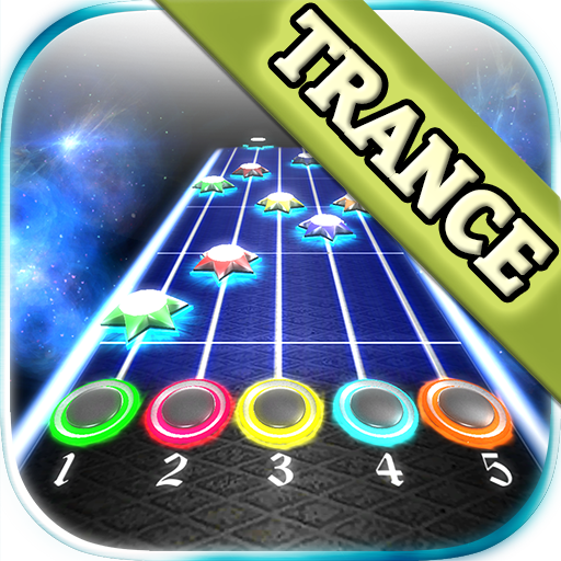 Trance Guitar Music Legends LOGO-APP點子