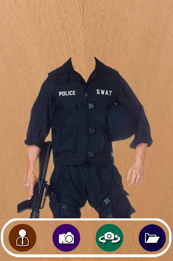 【免費攝影App】Police Photo Suit Maker-APP點子