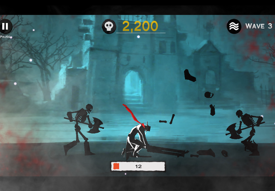 Shadow Hunter+ - screenshot