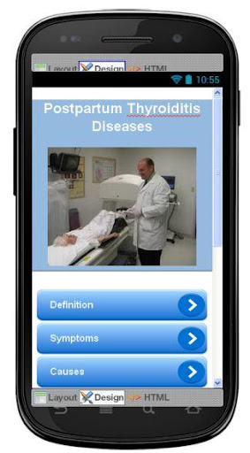 【免費醫療App】Postpartum Thyroiditis Disease-APP點子