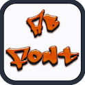 Barbaric Style Pack FlipFont® logo