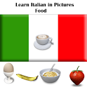 Italian in Pictures : Food