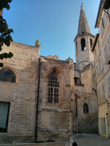 Église, Place de la Principale