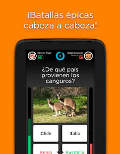 QuizUp - screenshot thumbnail