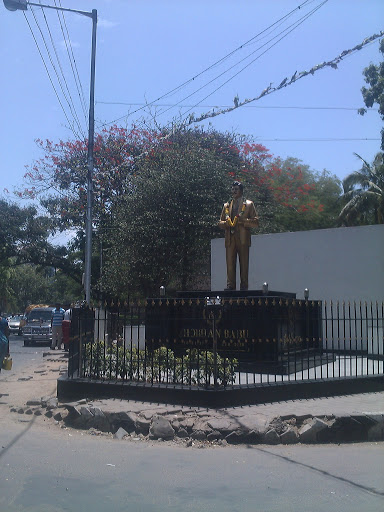 Shoban Babu Statue, Aminjikarai