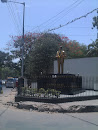 Shoban Babu Statue, Aminjikarai