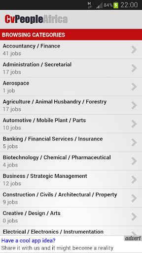 【免費商業App】Cv People Jobs-APP點子