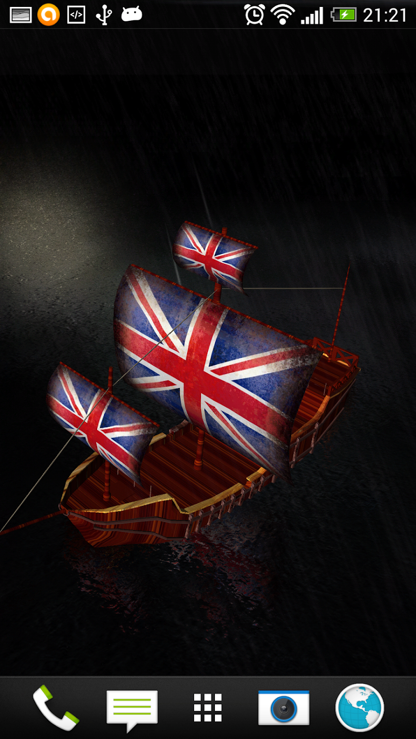Host of the Seas Screen 3