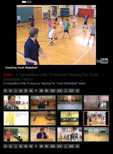 Coaching Youth Basketball