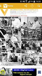 Free Download Vision Expo Mobile East APK for Android