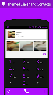 How to mod CM11/PA Theme - Violet patch 1.0.0 apk for android