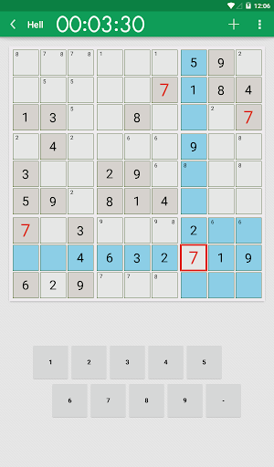 【免費解謎App】Sudoku Endless-APP點子