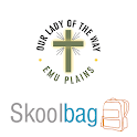 Our Lady of the Way – Skoolbag logo