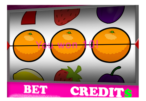 【免費紙牌App】Fruits Slot Machine-APP點子