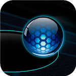 Rolling Balls Neon Apk