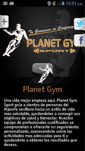 Planet Gym