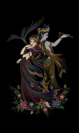 Lord Krishna Live Wallpaper