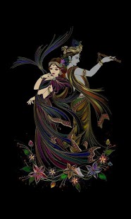 How to install Lord Krishna Live Wallpaper 1.5 mod apk for laptop