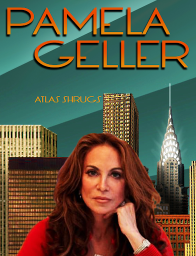 Atlas Shrugs Pamela Geller