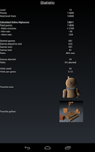 Hangman 3D Lite - Gallows Screenshots 7