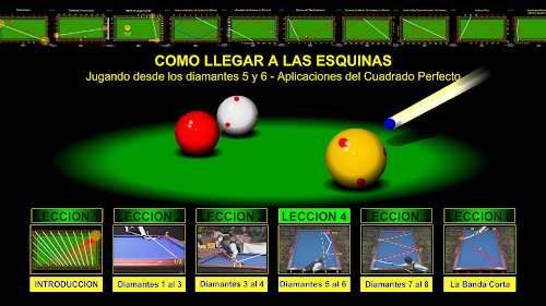Android application Lección 4- El Segundo Cuadrado screenshort