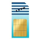 Sim Card - Detailed Info mobile app icon