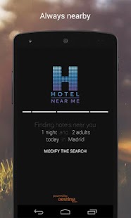 Download Hotel Near Me APK for PC
