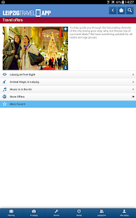 LEIPZIG TRAVEL APP Screenshots 4